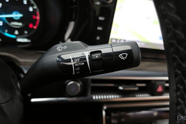 2021 Kia K5 с пробегом 44 024 км