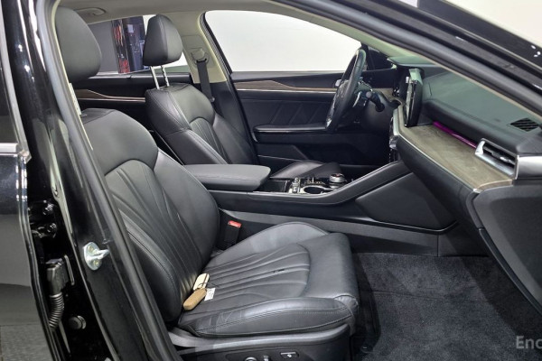 2021 Kia K5 с пробегом 30 610 км