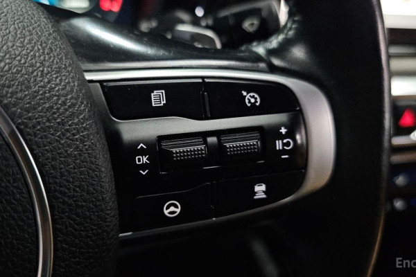 2021 Kia K5 с пробегом 43 873 км