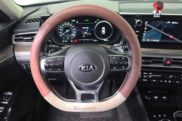 2021 Kia K5 с пробегом 38 220 км