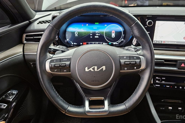 2022 Kia K5 с пробегом 38 716 км