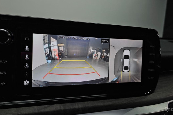 2021 Kia K5 с пробегом 51 776 км