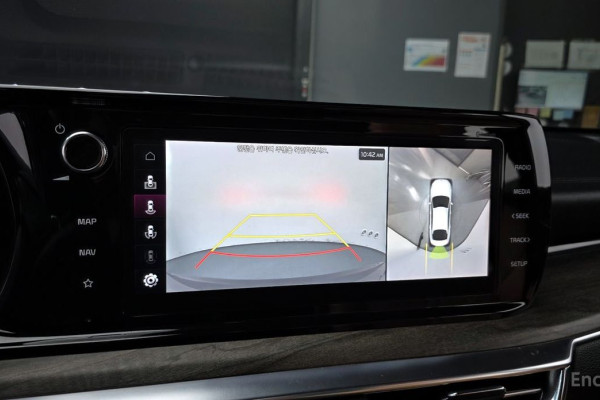 2021 Kia K5 с пробегом 44 024 км