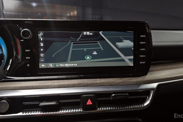 2021 Kia K5 с пробегом 42 245 км