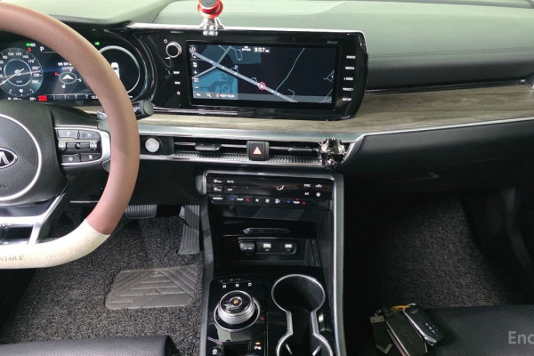 2021 Kia K5 с пробегом 38 220 км