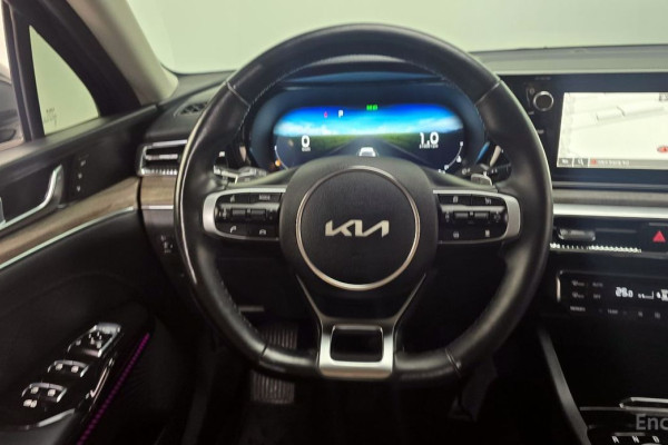 2021 Kia K5 с пробегом 30 610 км