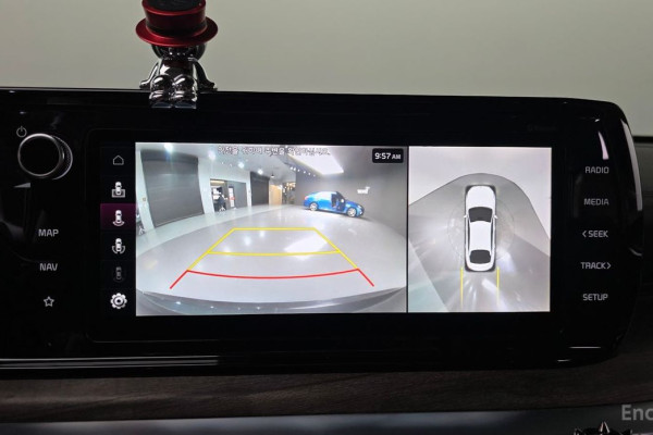 2021 Kia K5 с пробегом 38 220 км