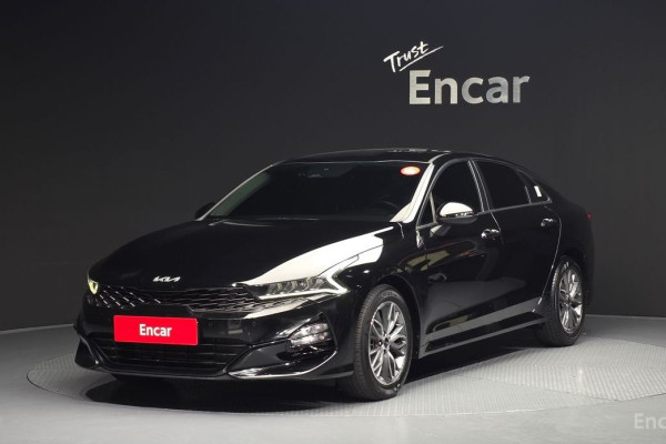 2022 Kia K5 с пробегом 39 130 км