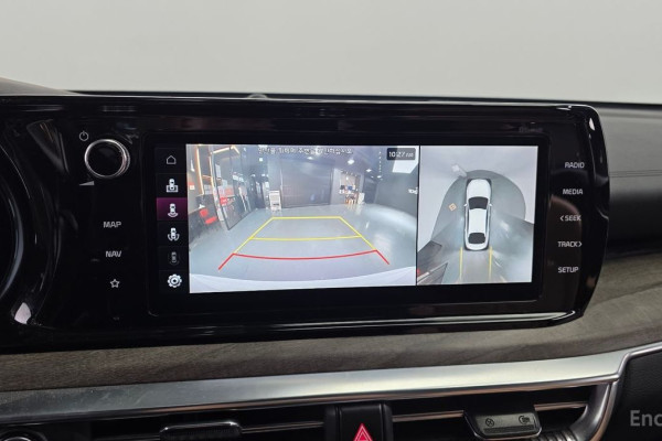 2021 Kia K5 с пробегом 36 113 км