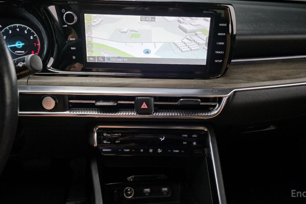 2021 Kia K5 с пробегом 44 024 км