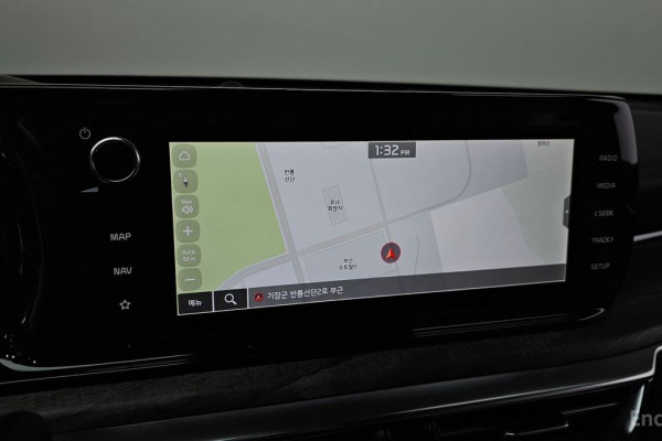 2022 Kia K5 с пробегом 38 716 км