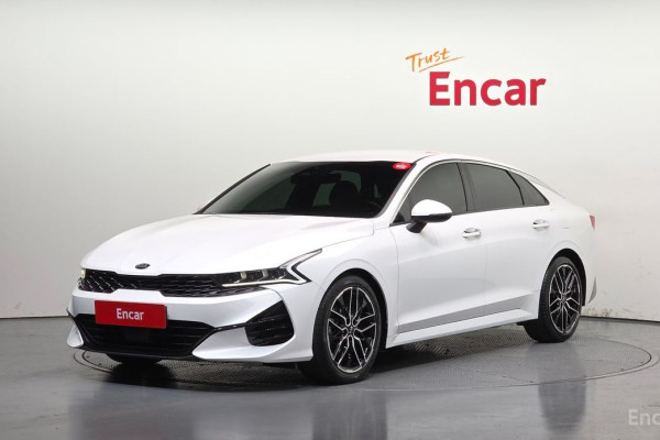 2021 Kia K5 с пробегом 42 259 км