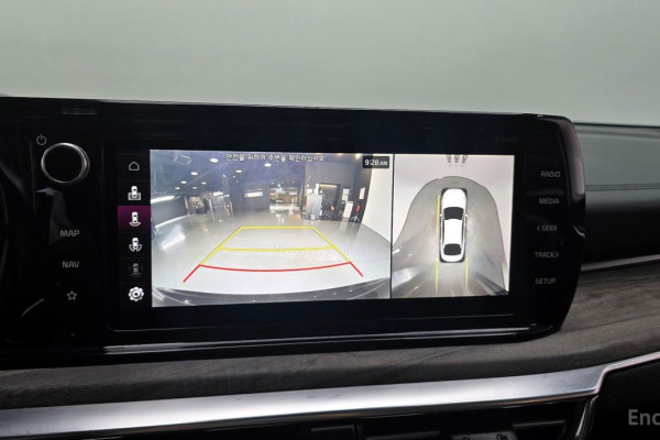 2021 Kia K5 с пробегом 30 610 км