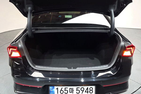 2022 Kia K5 с пробегом 31 187 км