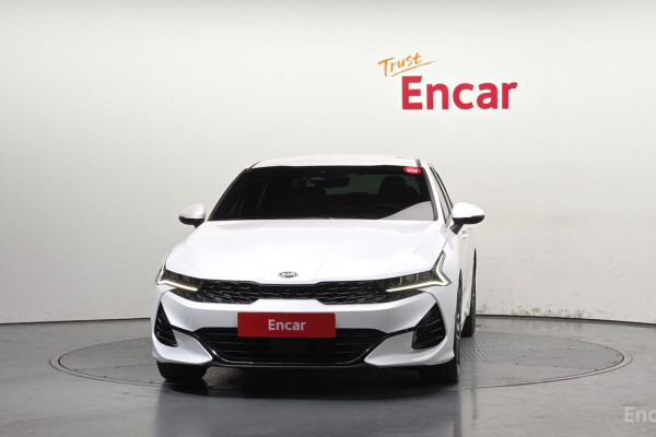 2021 Kia K5 с пробегом 42 259 км