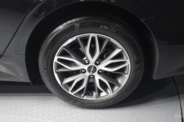 2022 Kia K5 с пробегом 39 130 км