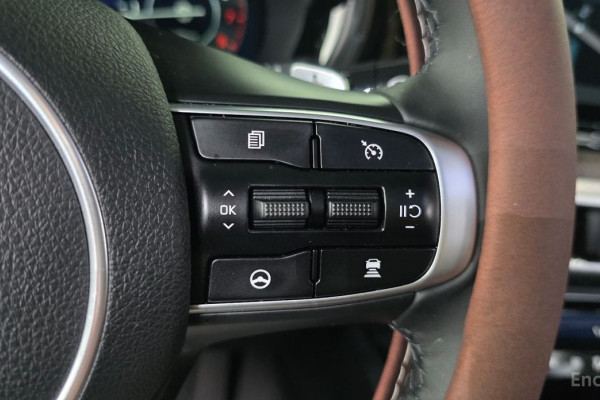 2021 Kia K5 с пробегом 38 220 км