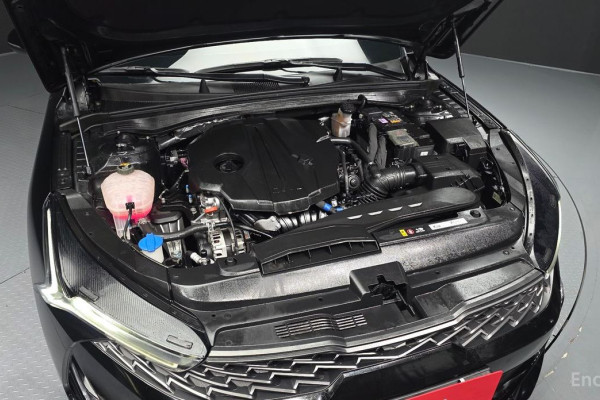 2022 Kia K5 с пробегом 39 130 км