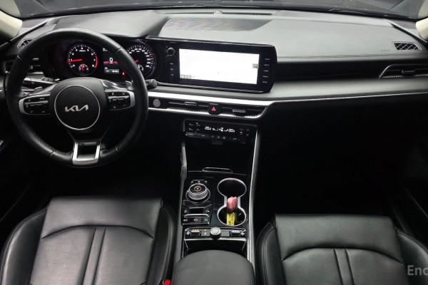 2022 Kia K5 с пробегом 39 130 км