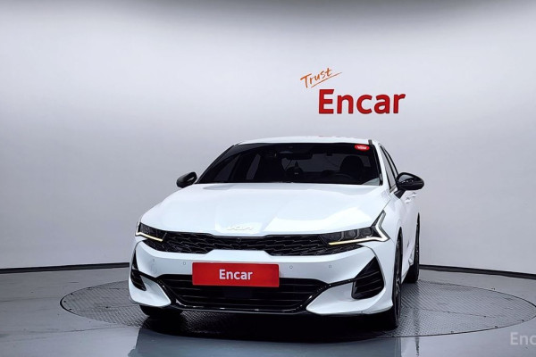 2022 Kia K5 с пробегом 39 230 км