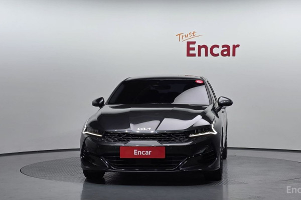 2022 Kia K5 с пробегом 30 858 км