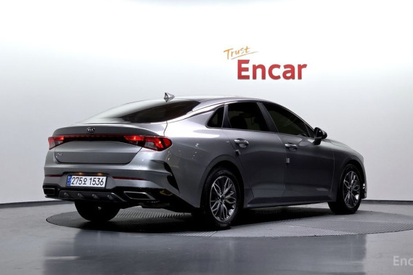 2021 Kia K5 с пробегом 51 369 км