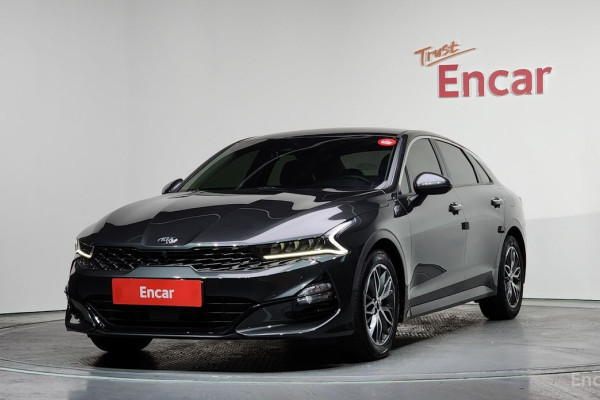 2021 Kia K5 с пробегом 39 600 км