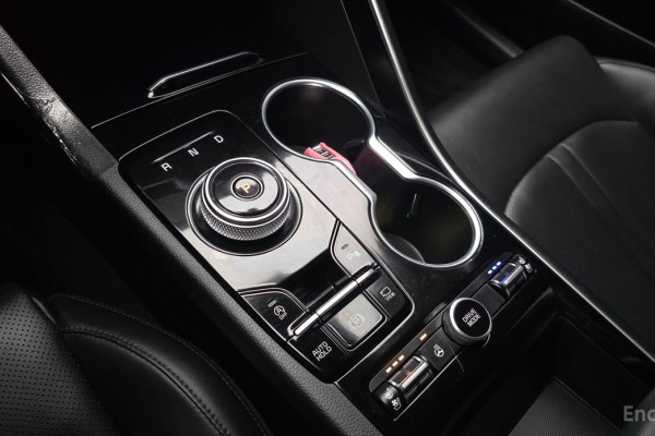 2022 Kia K5 с пробегом 39 130 км