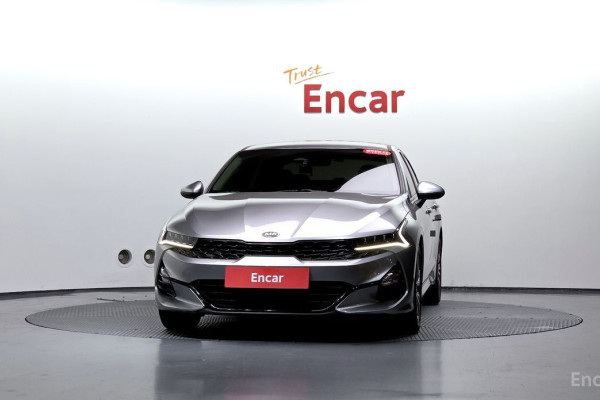 2021 Kia K5 с пробегом 51 369 км