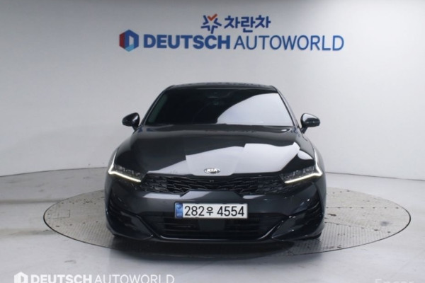 2021 Kia K5 с пробегом 44 519 км