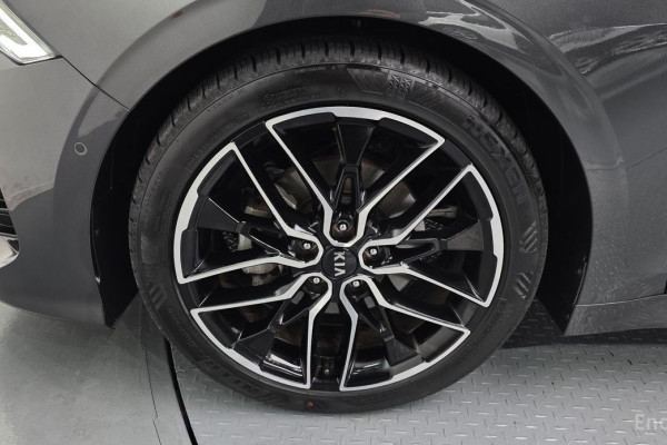 2021 Kia K5 с пробегом 59 791 км