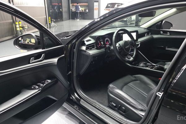 2022 Kia K5 с пробегом 39 130 км