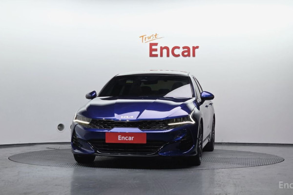 2021 Kia K5 с пробегом 55 121 км