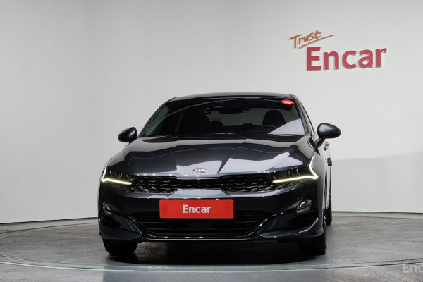 2021 Kia K5 с пробегом 39 600 км