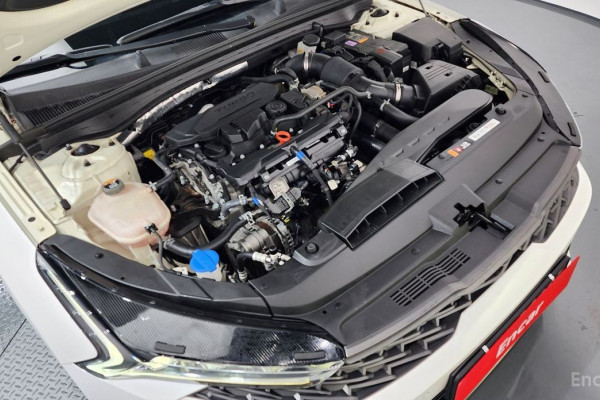 2022 Kia K5 с пробегом 39 230 км