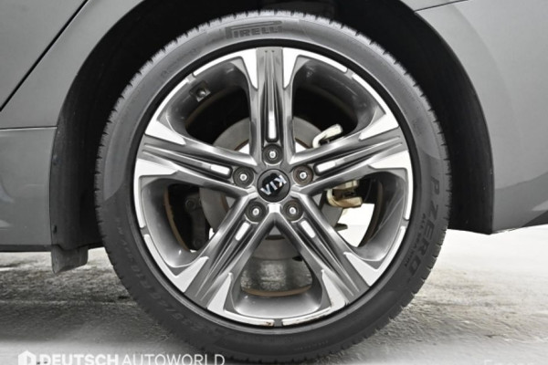 2021 Kia K5 с пробегом 44 519 км