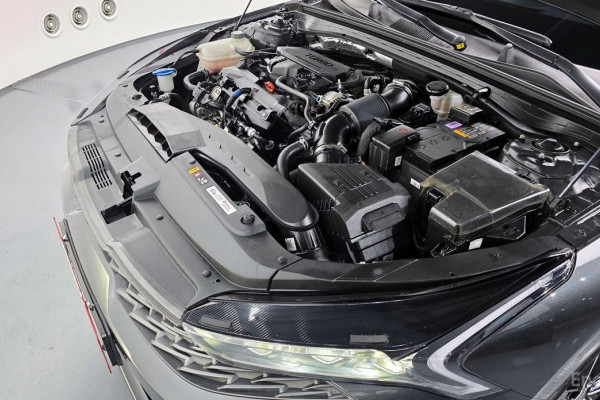 2022 Kia K5 с пробегом 30 858 км