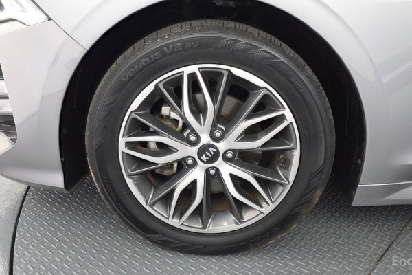 2021 Kia K5 с пробегом 51 369 км