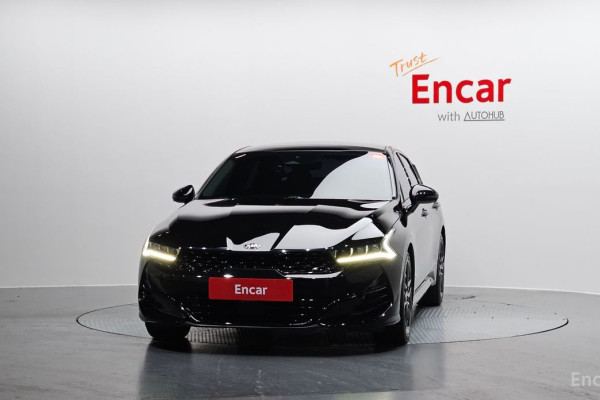 2021 Kia K5 с пробегом 46 342 км