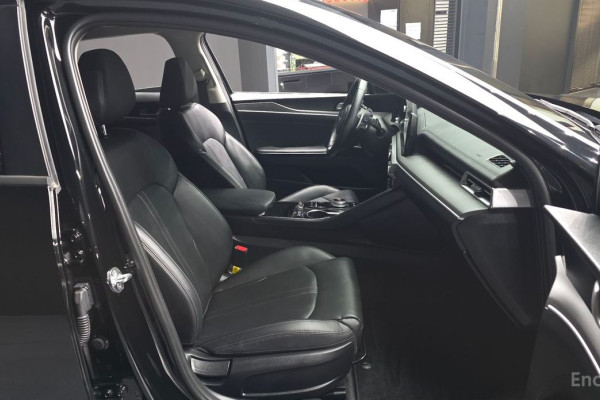 2022 Kia K5 с пробегом 39 130 км