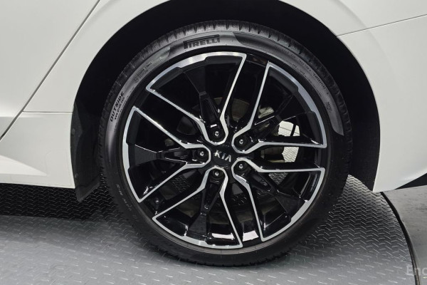 2021 Kia K5 с пробегом 52 623 км