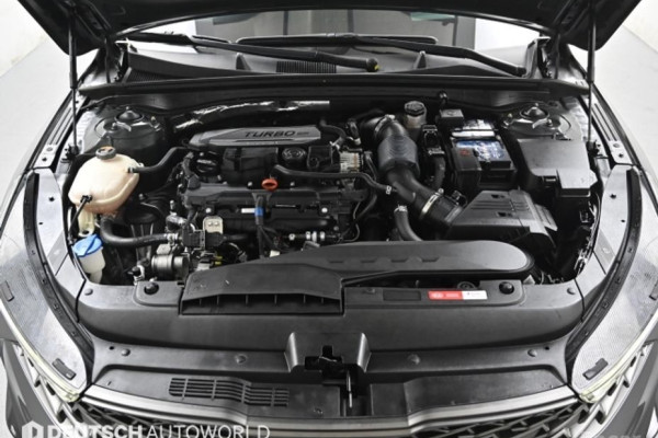 2021 Kia K5 с пробегом 44 519 км