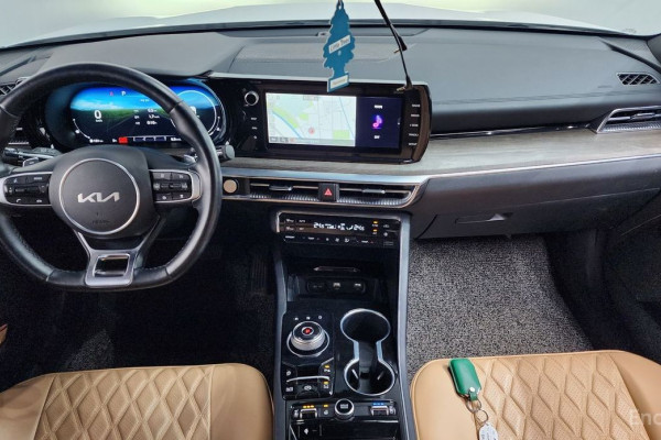 2022 Kia K5 с пробегом 39 230 км