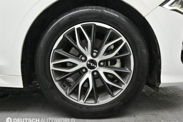 2022 Kia K5 с пробегом 37 620 км