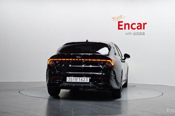 2021 Kia K5 с пробегом 46 342 км