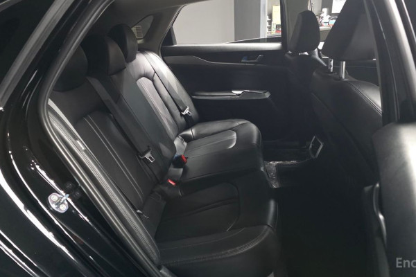 2022 Kia K5 с пробегом 39 130 км