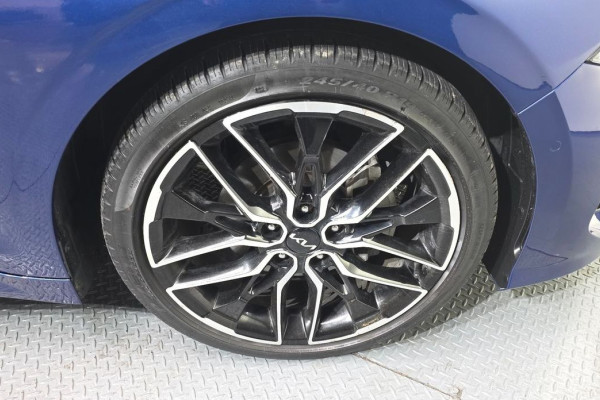 2021 Kia K5 с пробегом 55 121 км