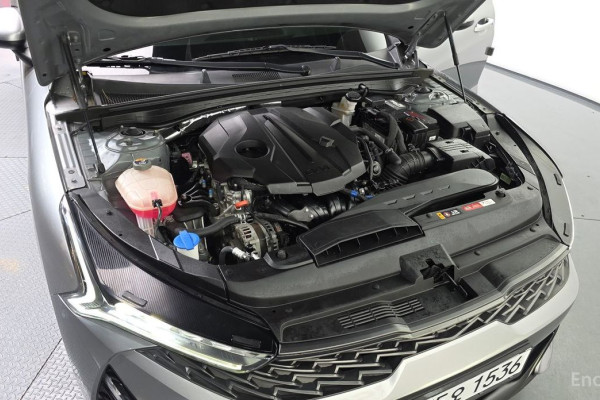 2021 Kia K5 с пробегом 51 369 км