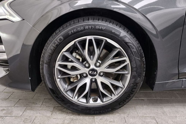 2021 Kia K5 с пробегом 39 600 км