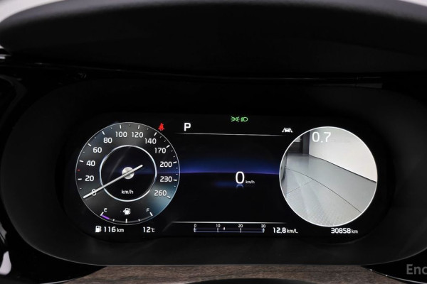 2022 Kia K5 с пробегом 30 858 км